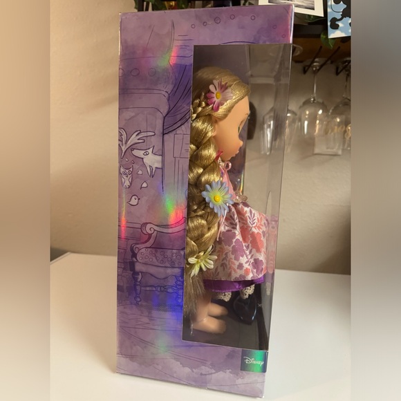 🌸 The Animators Collection Special Edition Rapunzel Doll 🌸 - Picture 6 of 8